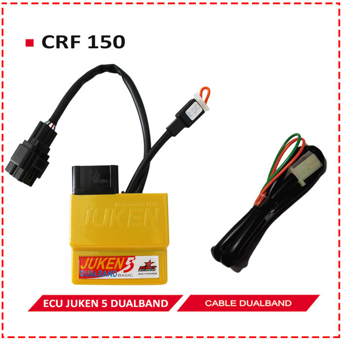 Ecu Brt Juken 5 Dualband (Crf 150)