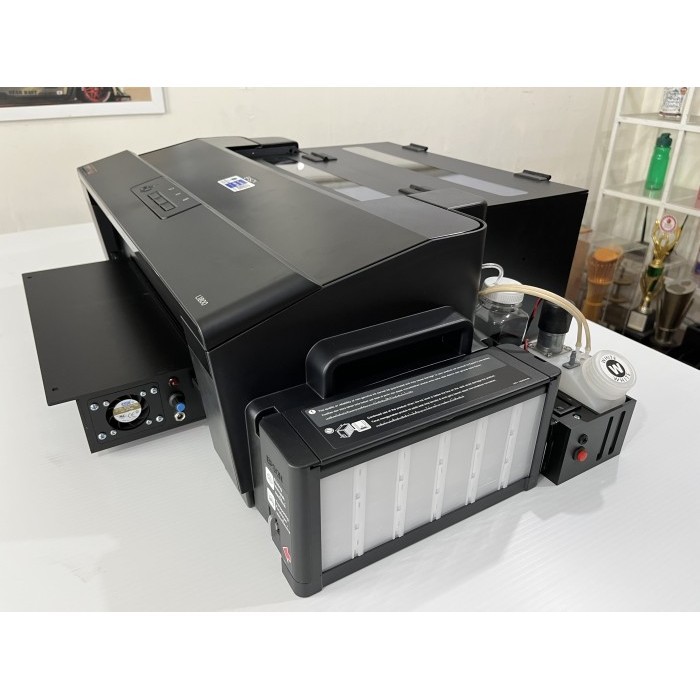 TERBARU - Printer DTF Epson L1800 Paket