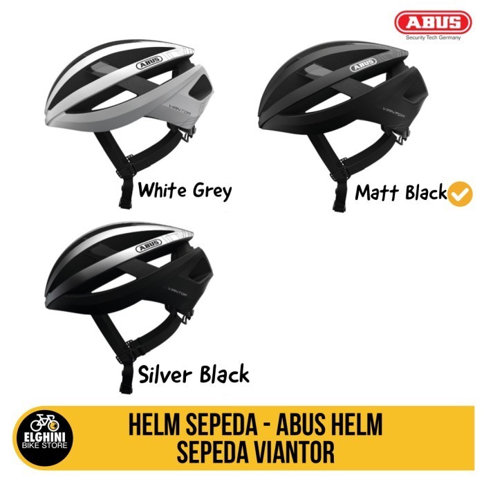 Helm Sepeda - Abus Helm Sepeda Viantor