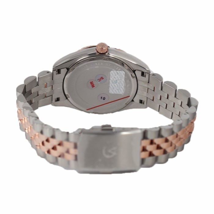 Jam Tangan Wanita Alexandre Christie Classic Steel Ac 5013 Ldbtrsl