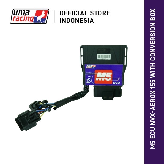 Uma Racing - M5 Ecu Yamaha Aerox 155 (02Ar0071) Termurah Terlaris Promo