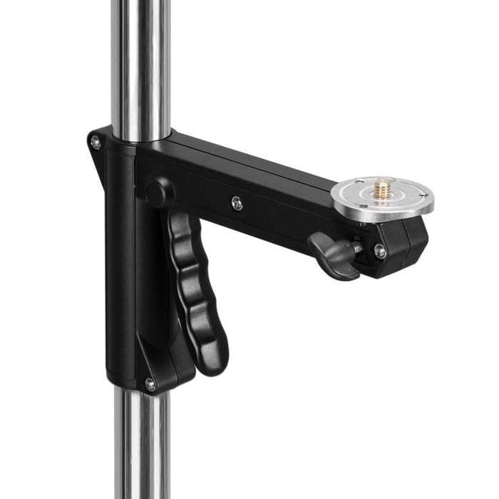 Godox 240Fs Wheeled Lightstand Tripod Stand Roda Godox - Light Stand Termurah Terlaris Promo