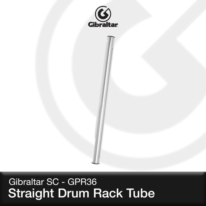 Gibraltar SC - GPR36 Straight Drum Rack Tube