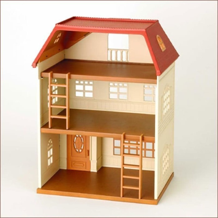 Sylvanian Families 3 Story House