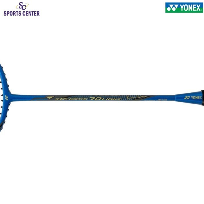 Full Set Raket Badminton Yonex Nanoray 70 Light