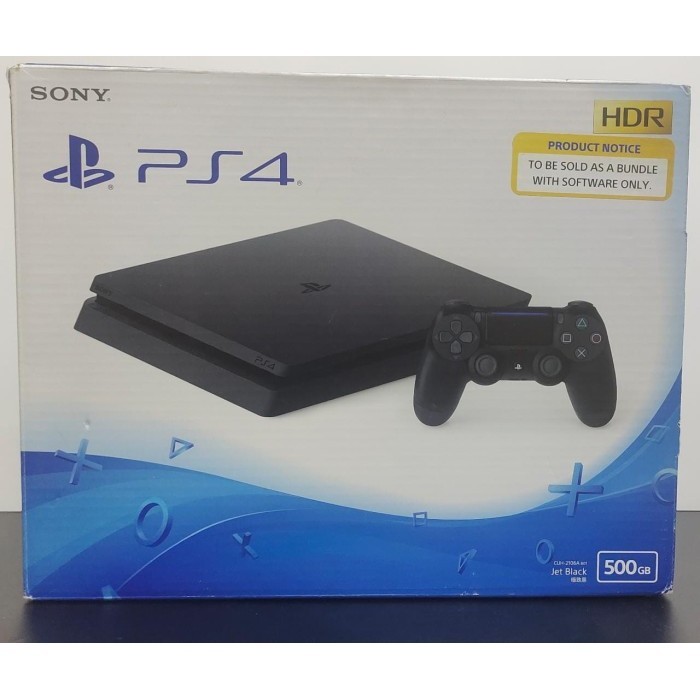 Sony Ps4 Slim 1Tb Cuh 2218B Console Playstation