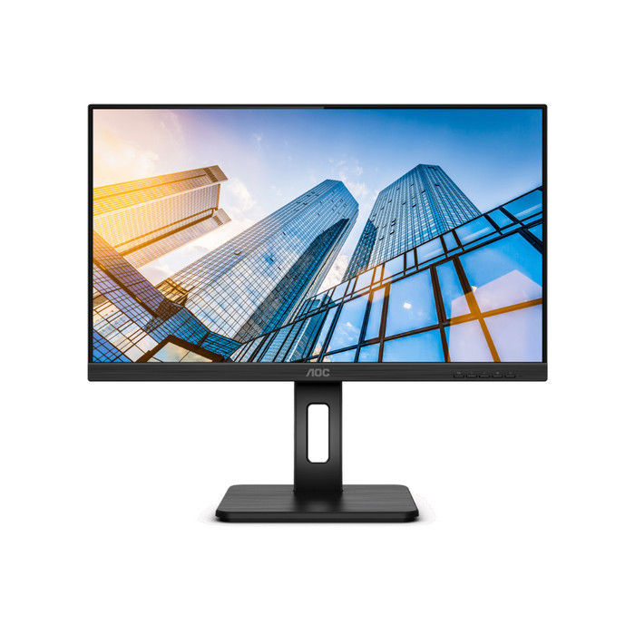 Monitor Led Aoc Q32P2C 32" Ips 1440P 75Hz Hdmi Dp Usb-C Usb Port Vesa