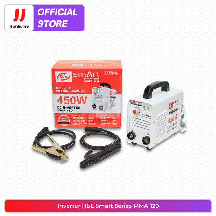 Mesin Las Smart Series 450 Watt Mma 120 450 Watt Travo Las Igbt