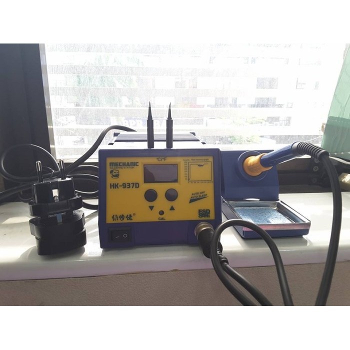 Mechanic HK-937D Solder Station