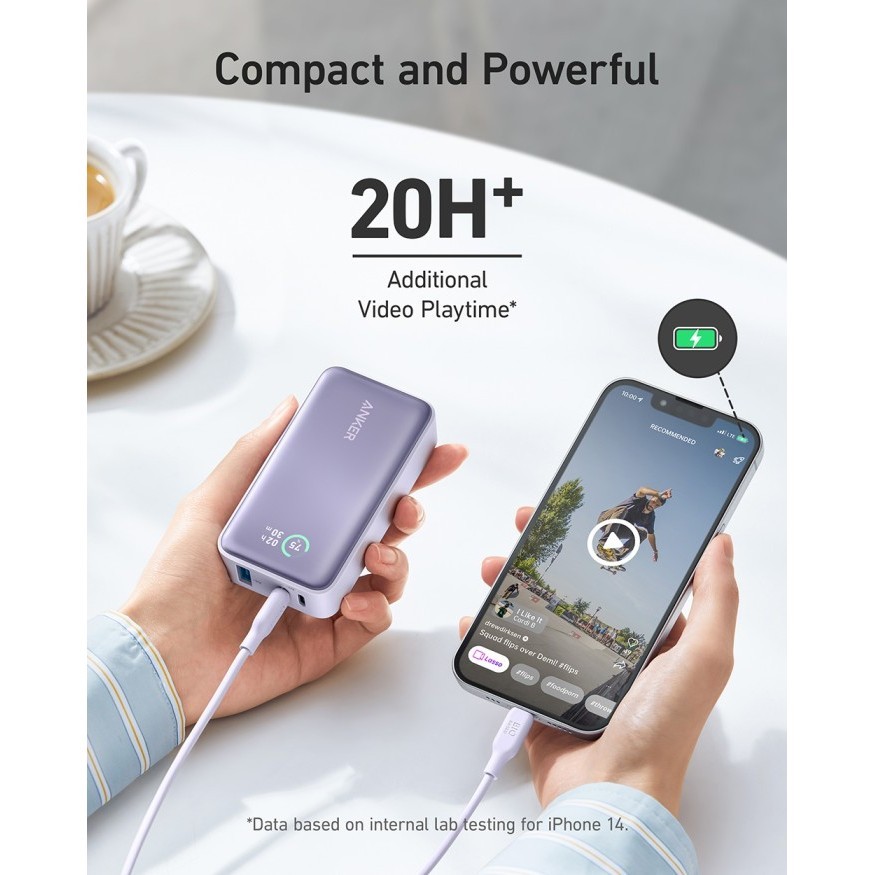 Anker A1256 Power Bank