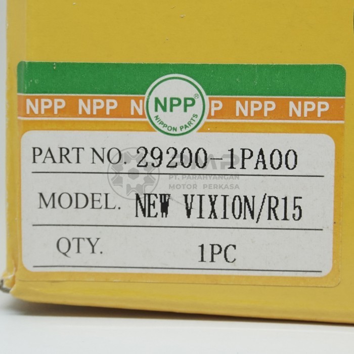 Silinder Blok Kit New Vixion Npp