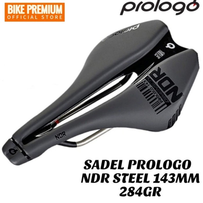 Sadel Sepeda Prologo Dimension Ndr 143Mm Saddle Roadbike