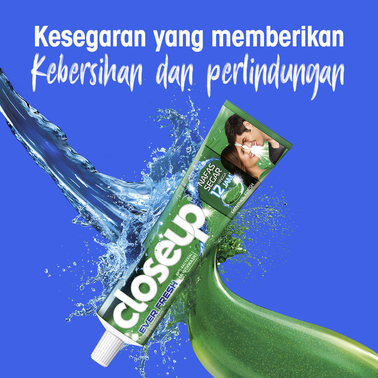Close up Ever Fresh Toothpaste Anti Bacterial 160 g Image 9