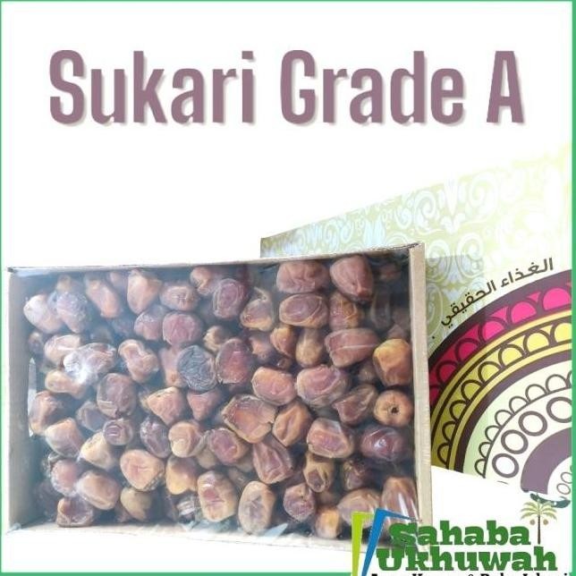 

Miliki Kurma Sukari Super Premium Dates Geordino516