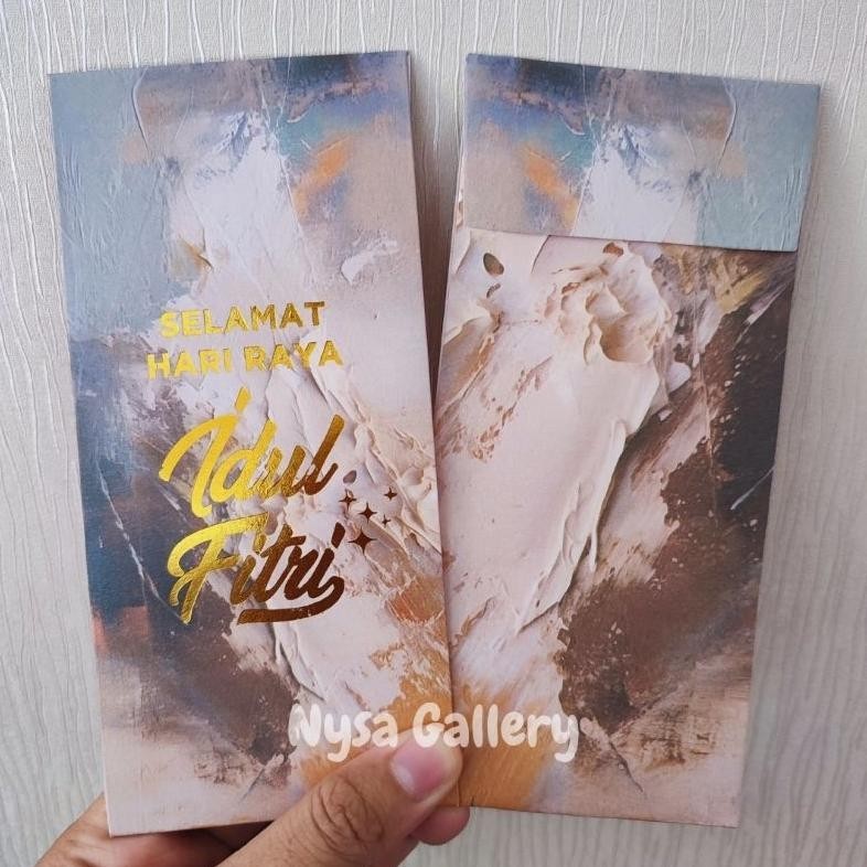 

Hot Promo Amplop Lebaran Idul Fitri Premium (1 Pack Isi 5 Pcs / Bahan Premium) Terbaik
