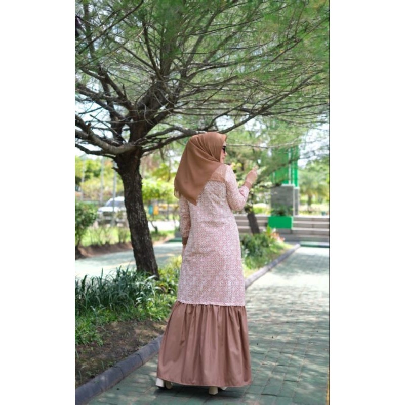 TYAS DRESS by U2C