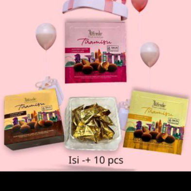 

COKLAT ALFREDO TIRAMISU TRAVEL EXCULISIVE BOX 60GR