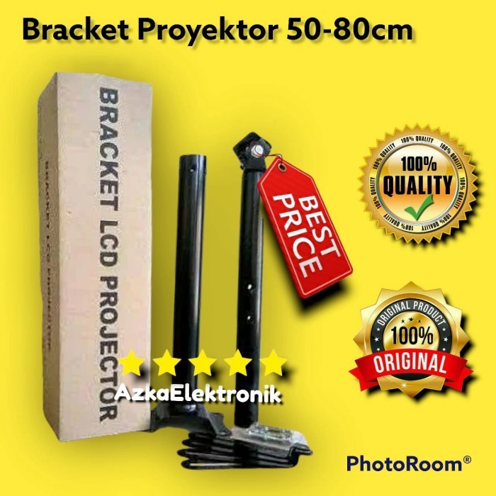 bracket proyektor braket infokus
