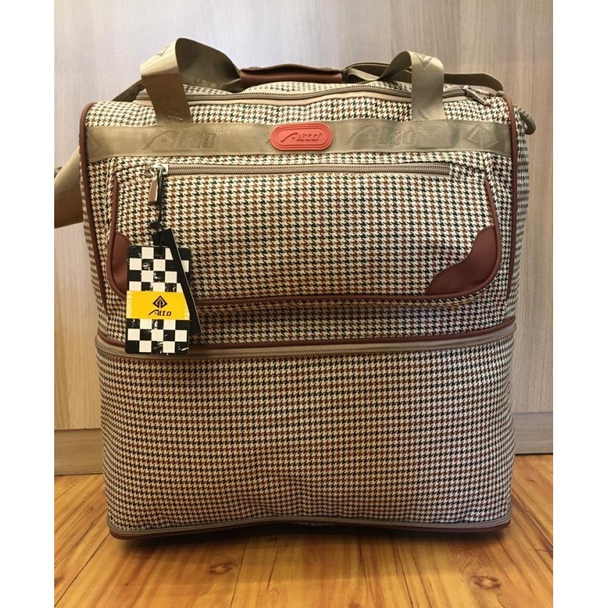 TERBARU - Travel Bag Tingkat Jumbo. ALTO 87170. TAS PAKAIAIN Darena Bags Bandung