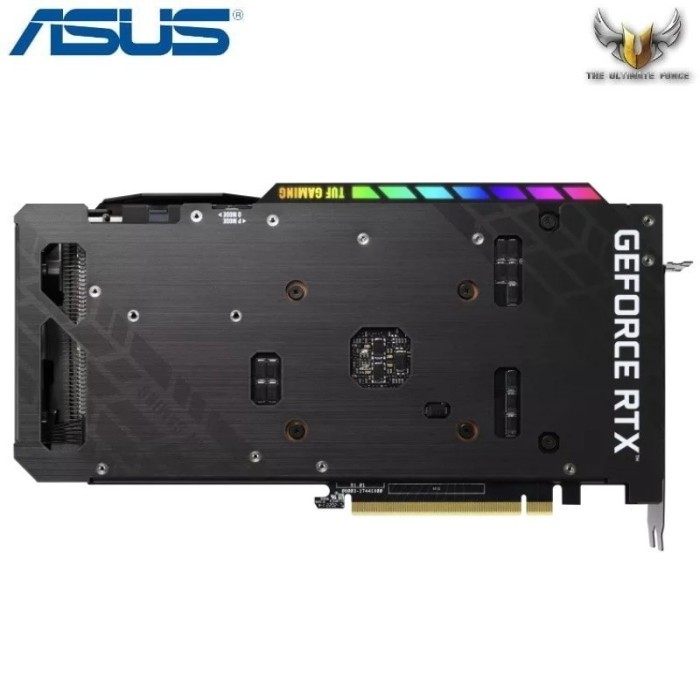 Vga Asus Tuf Gaming Rtx 3050 Oc Edition 8Gb Gddr6