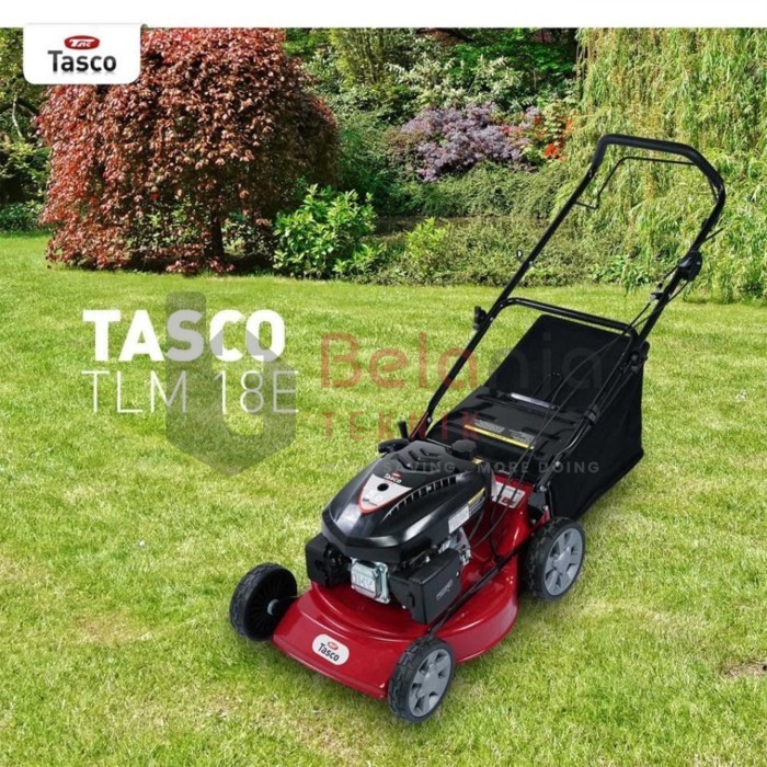 Mesin Potong Rumput Dorong Tasco Tlm 18