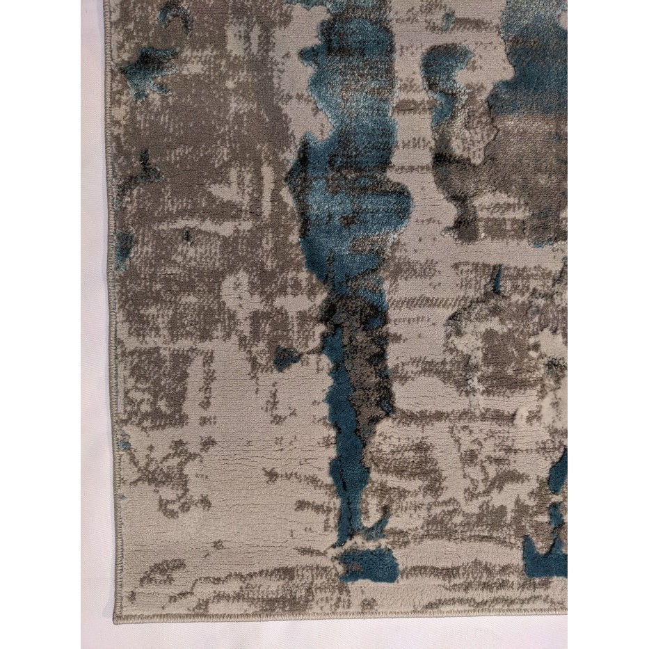 Karpet Modern Minimalis Abstrak Import Turki 100X150