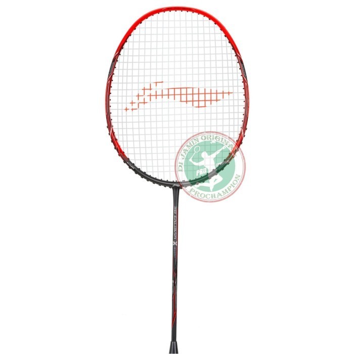 Lining 3D Calibar X Boost Raket Badminton Original