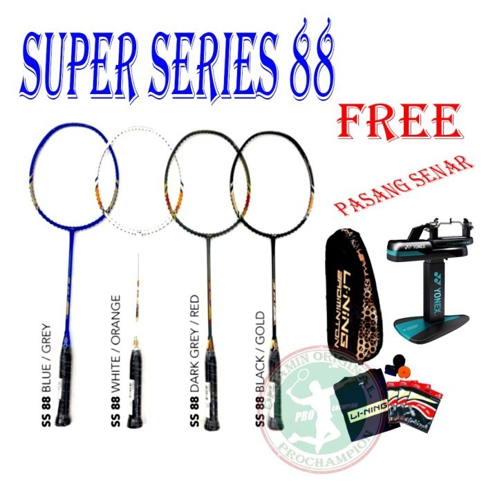 Lining Super Series Ss 88 Original