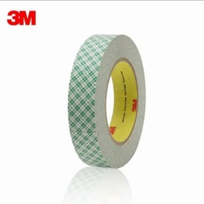 

DOUBLE TAPE 3M SCOTCH TAPE MOUNTING TAPE 24MM X 4.5MTR - 1 INCH