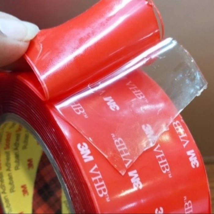 

3M DOUBLE TAPE 4910 VHB CLEAR BENING 48MM X 4.5M