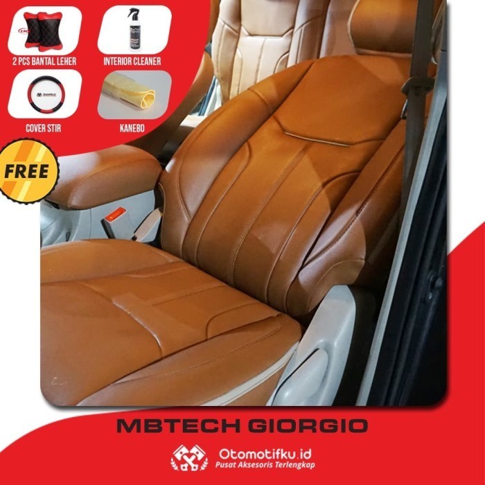 Sarung Jok Mobil Paten Toyota Innova Otomotifku Terbaik Mbtech Giorgio
