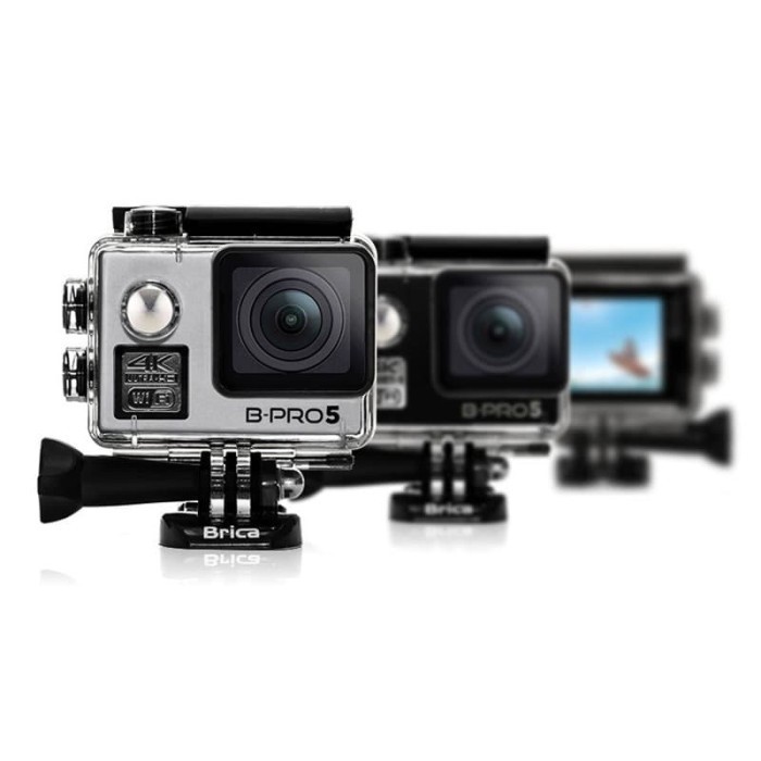 Brica B-Pro5 Alpha Edition 4K Mark Ii S