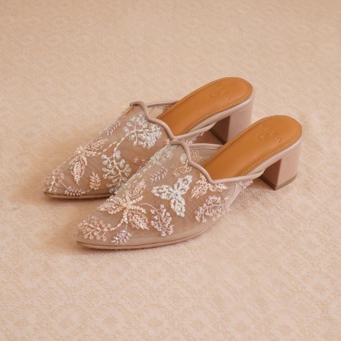 Vaia Sepatu Heels Wanita Anjani 5 Cm