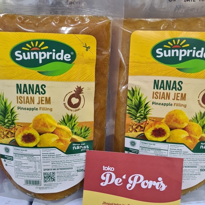 

Duta Selai Nanas 500grm