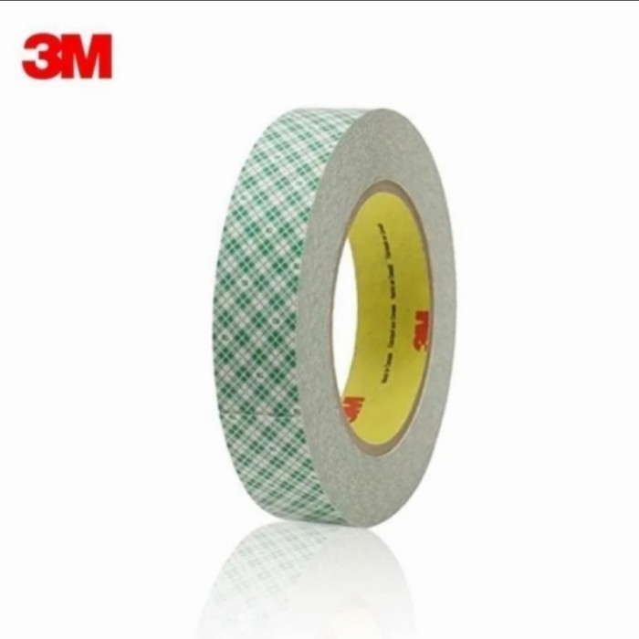 

DISKON Double Tape 3M Scotch Tape Mounting Tape 24mm x 4.5mtr - 1 inch