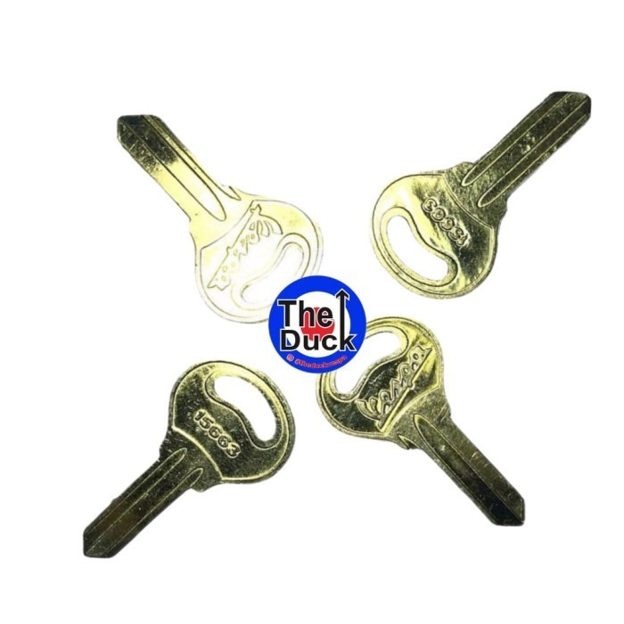 ANAK KUNCI EMBOS VESPA VBB VNB VGLB KONGO GSVS