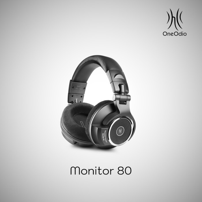 OneOdio Monitor 80 Headphone Studio Over-ear