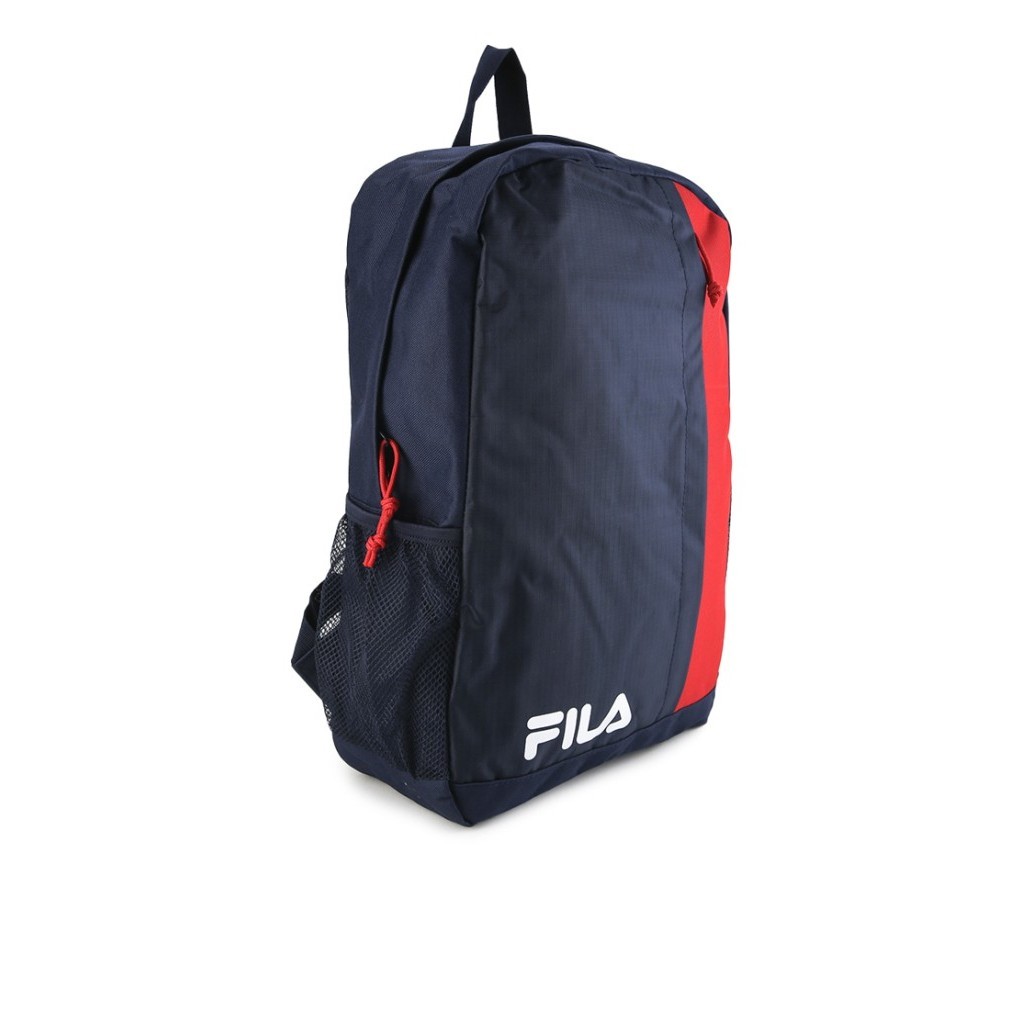Fila Tas Backpack Unisex Maggio- Navy