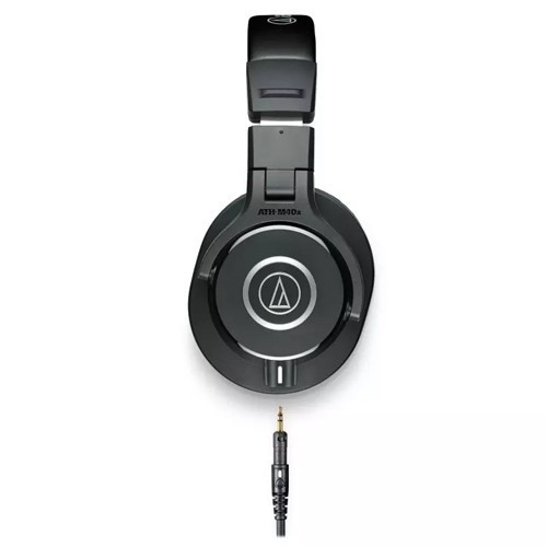 Headphone Audio Technica M40X Wired - Audio-Technica Ath-M40X