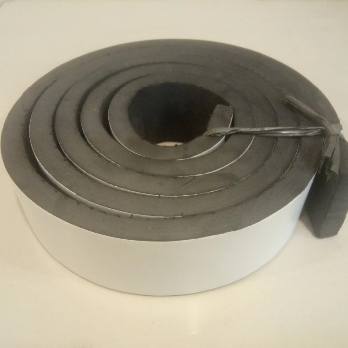 

PROMO sponge tape / foam tape / single tape / sil tape 10mm x 60mm x 2mtr