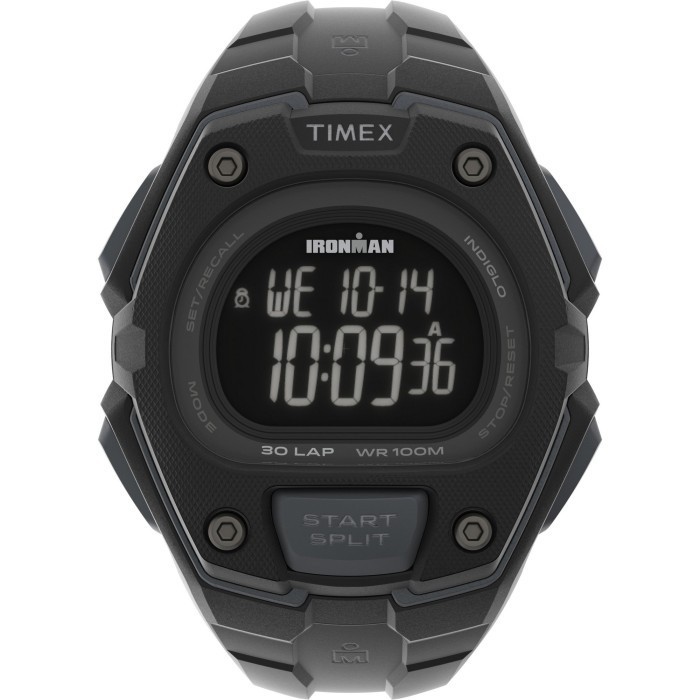 Jam Tangan Pria Timex Ironman Classic C30 Tw5M48600Nn