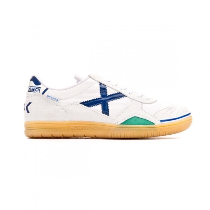 Sepatu Futsal Munich Gresca 01