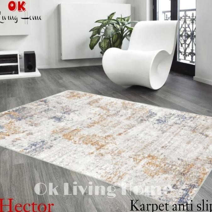 Karpet Eropa Import, Karpet Polyster, Karpet Lantai 180X250 Original