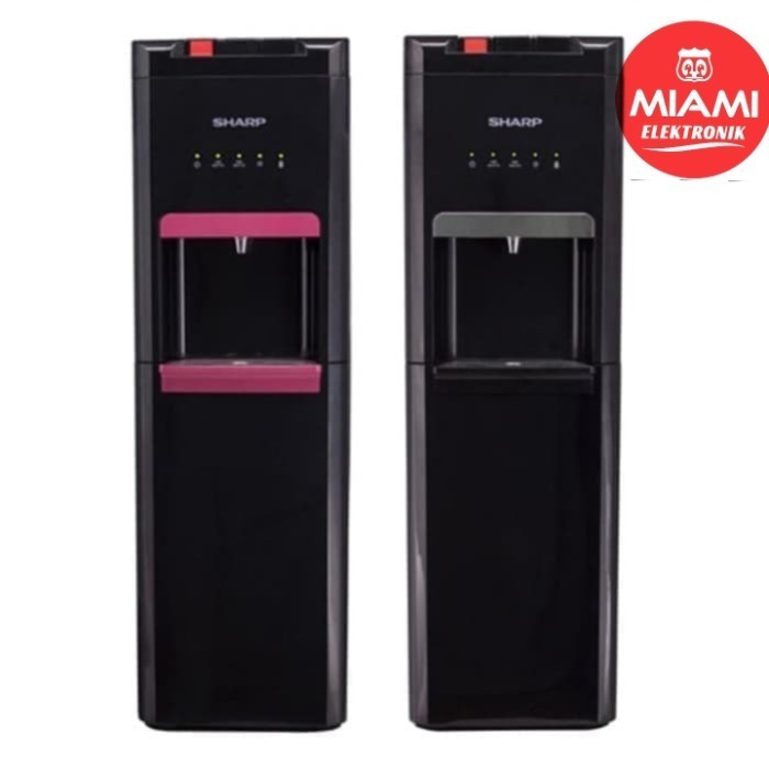 Dispenser Sharp Galon Bawah Swd66Ehl Swd 66Ehl