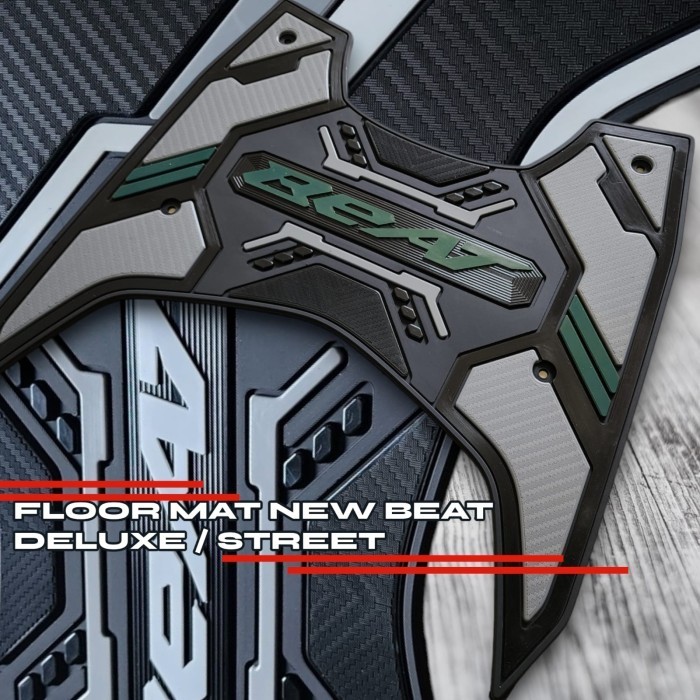 Karpet Motor Beat Deluxe Karpet Beat Street 2021 - 2024