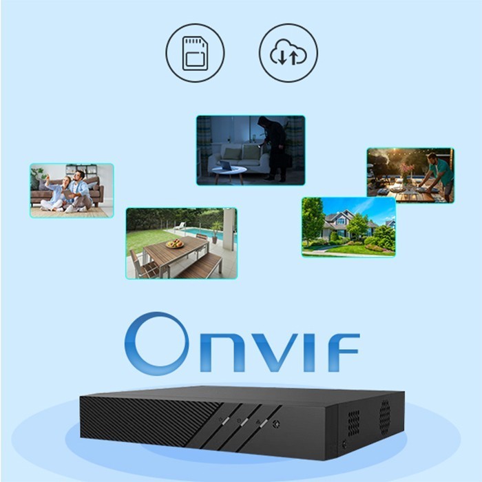 Acome Camera Cctv Acome Cctv Apc31 New Full Color Night Vision