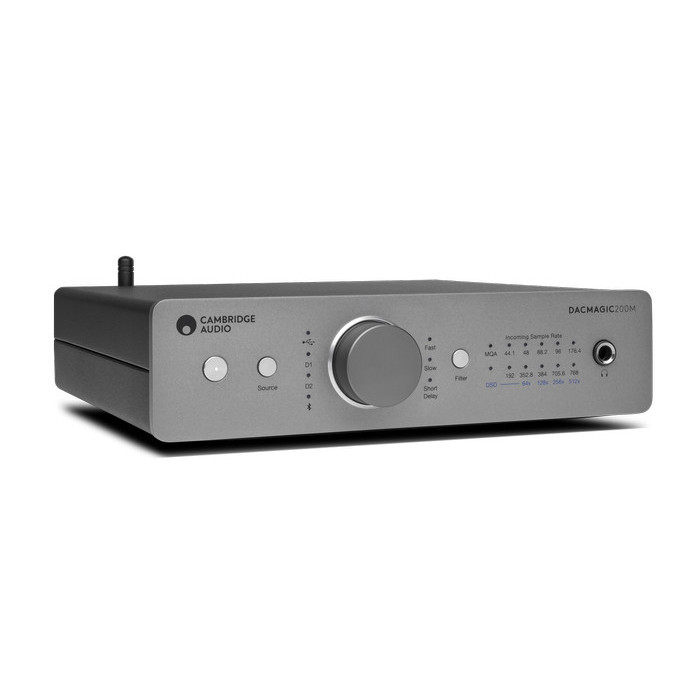 Cambridge Audio Dacmagic 200 Dac Magic 200 Dac Digital Analog Converte