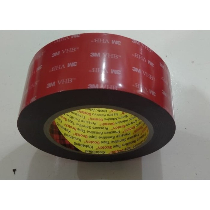 

MURAH 3M-VHB-4900-double tape-grey 36mm x 4.5m