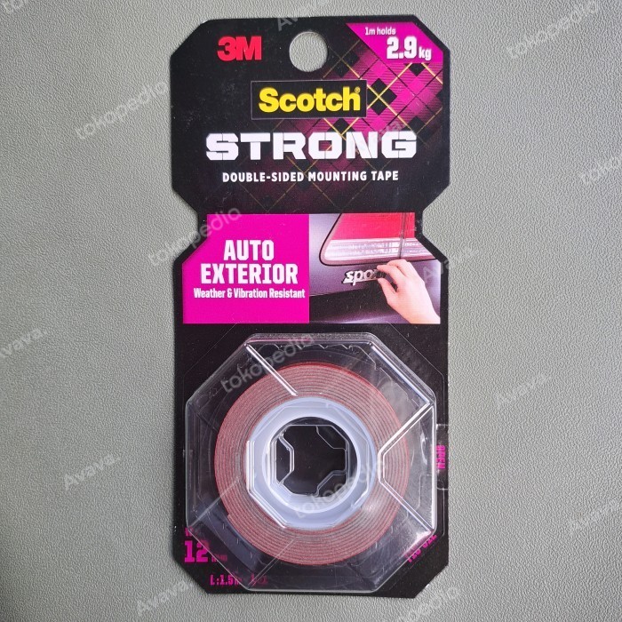 

HRG DISKON 3M Scotch auto exterior 710-S12