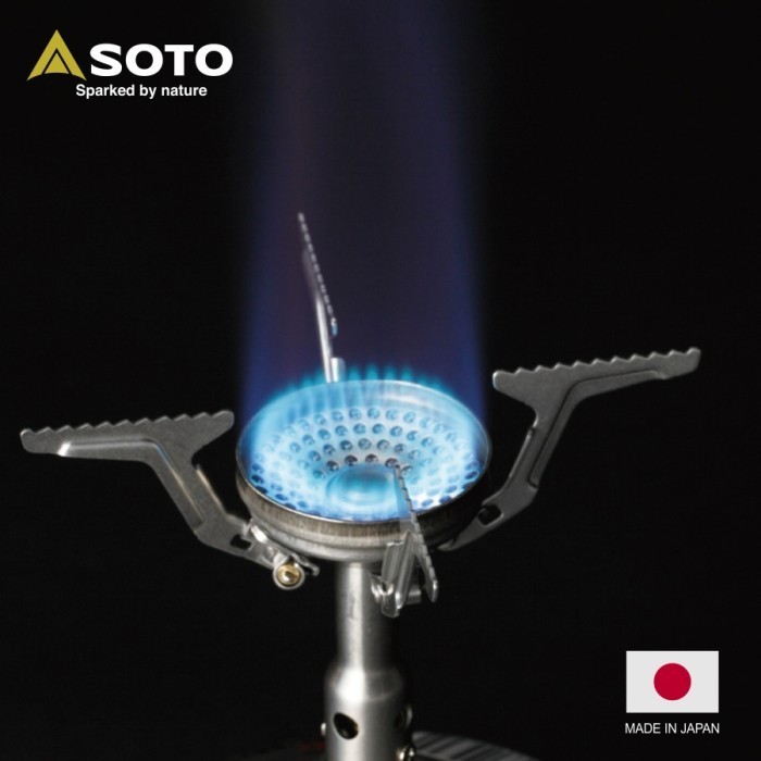 Soto Amicus Stove With Ignitor